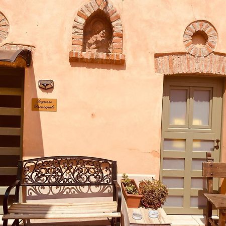 Hotel La Casina à Dello Extérieur photo