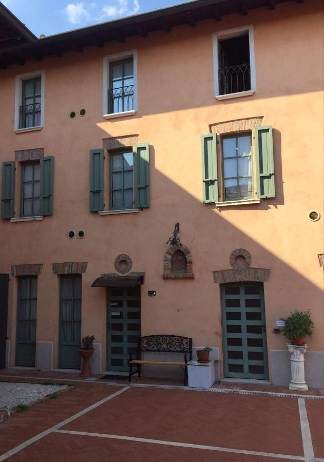 Hotel La Casina à Dello Extérieur photo
