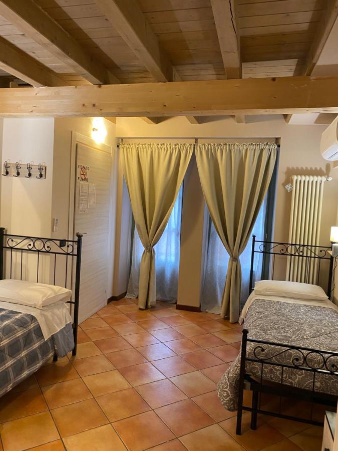 Hotel La Casina à Dello Extérieur photo