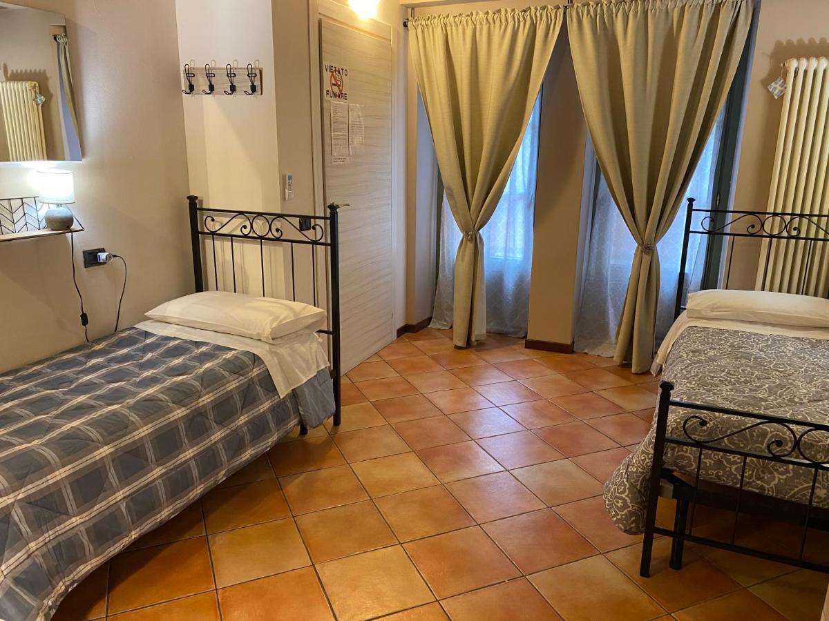Hotel La Casina à Dello Extérieur photo