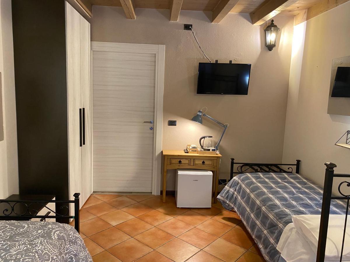 Hotel La Casina à Dello Extérieur photo