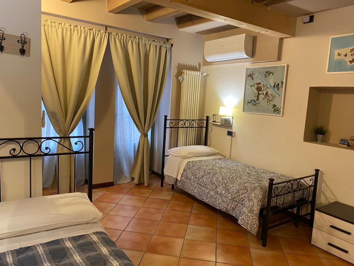 Hotel La Casina à Dello Extérieur photo