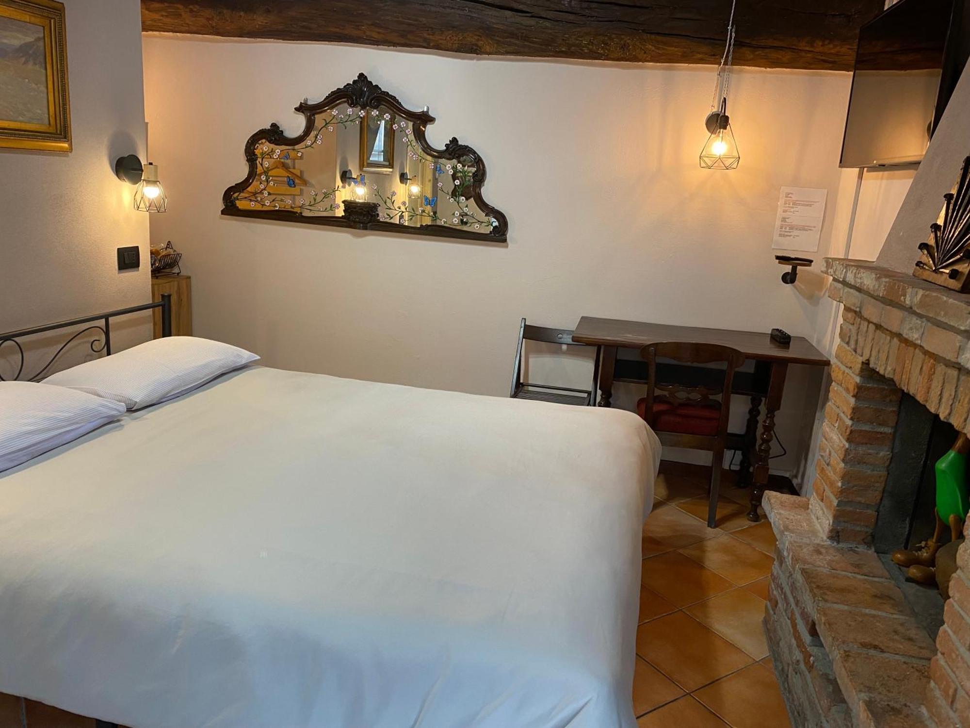 Hotel La Casina à Dello Extérieur photo