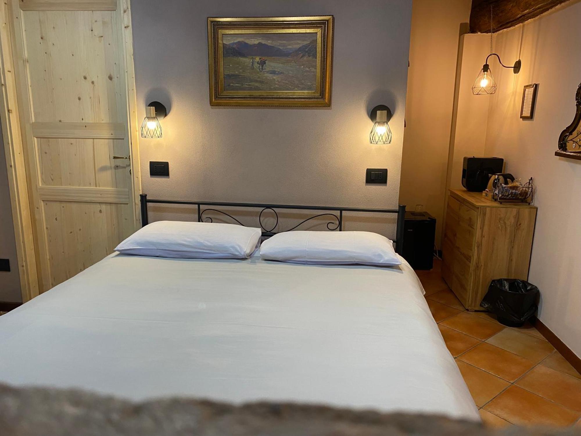 Hotel La Casina à Dello Extérieur photo