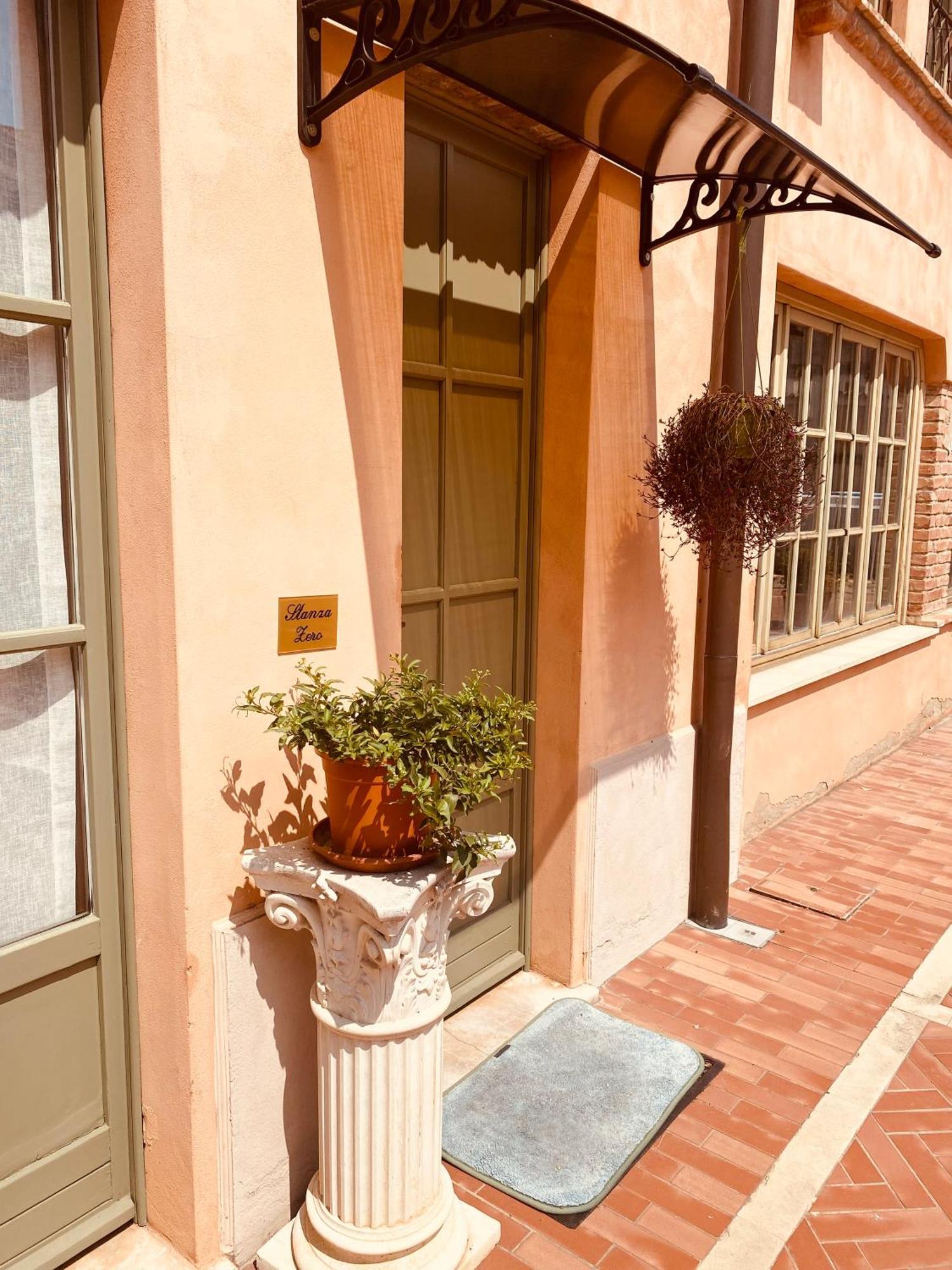Hotel La Casina à Dello Extérieur photo