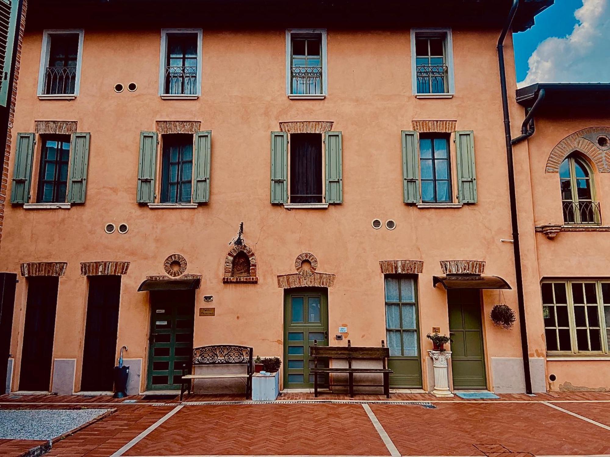 Hotel La Casina à Dello Extérieur photo