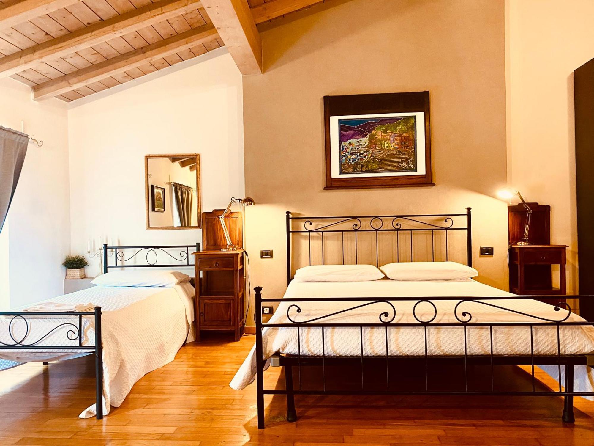 Hotel La Casina à Dello Extérieur photo