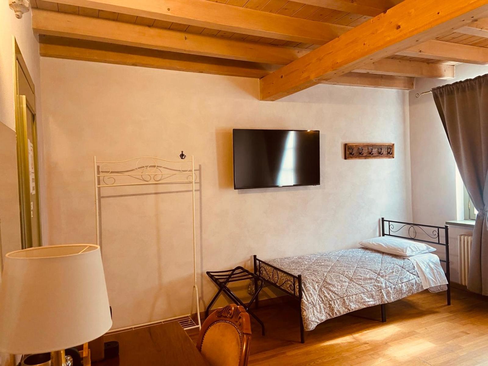Hotel La Casina à Dello Extérieur photo