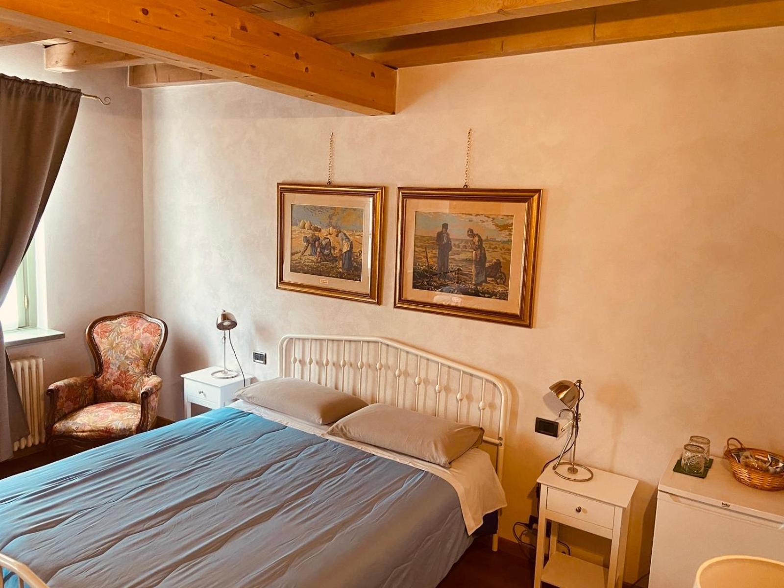 Hotel La Casina à Dello Extérieur photo