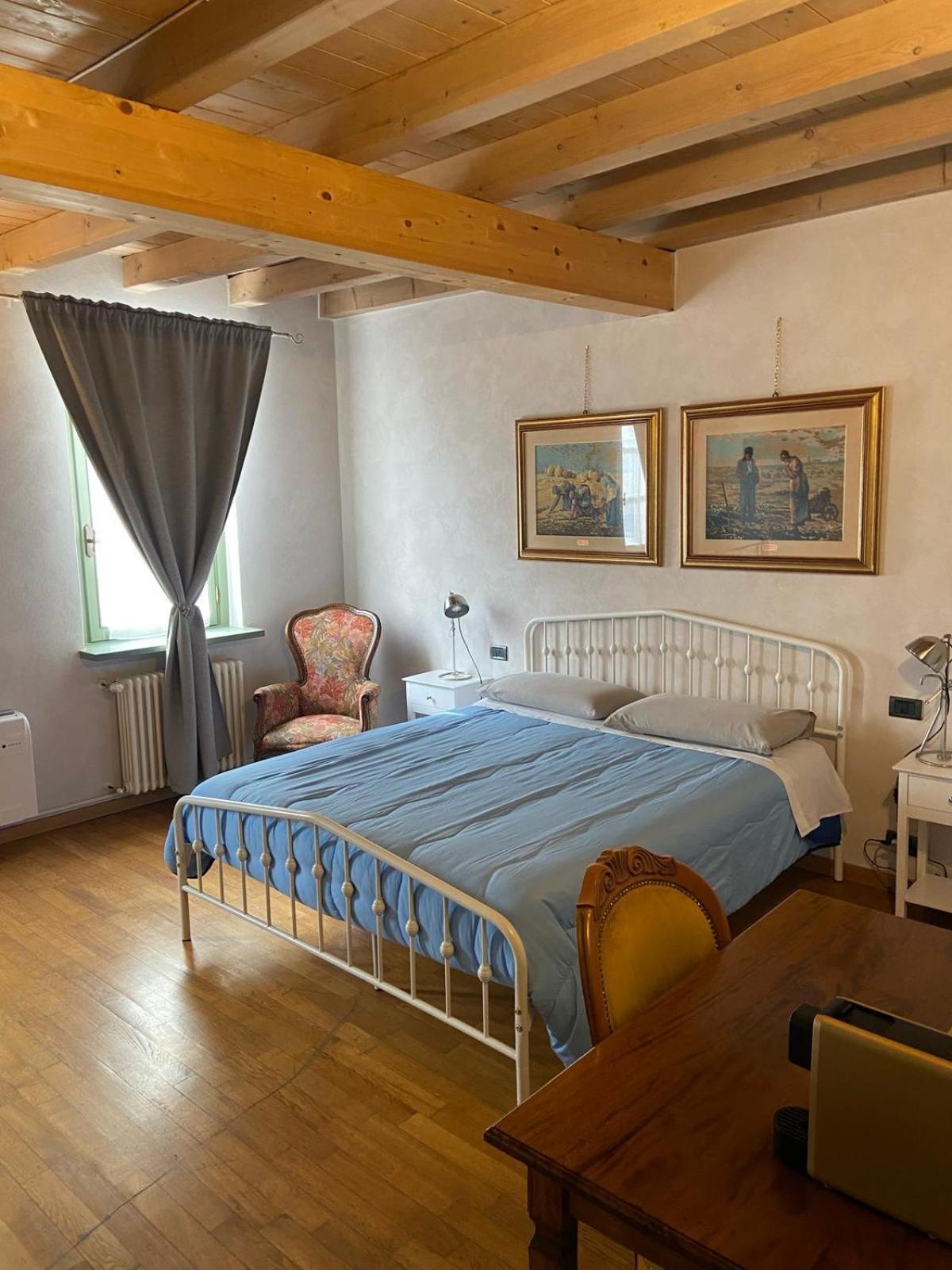 Hotel La Casina à Dello Extérieur photo