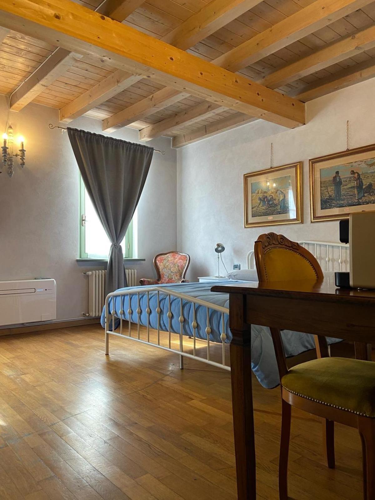 Hotel La Casina à Dello Extérieur photo