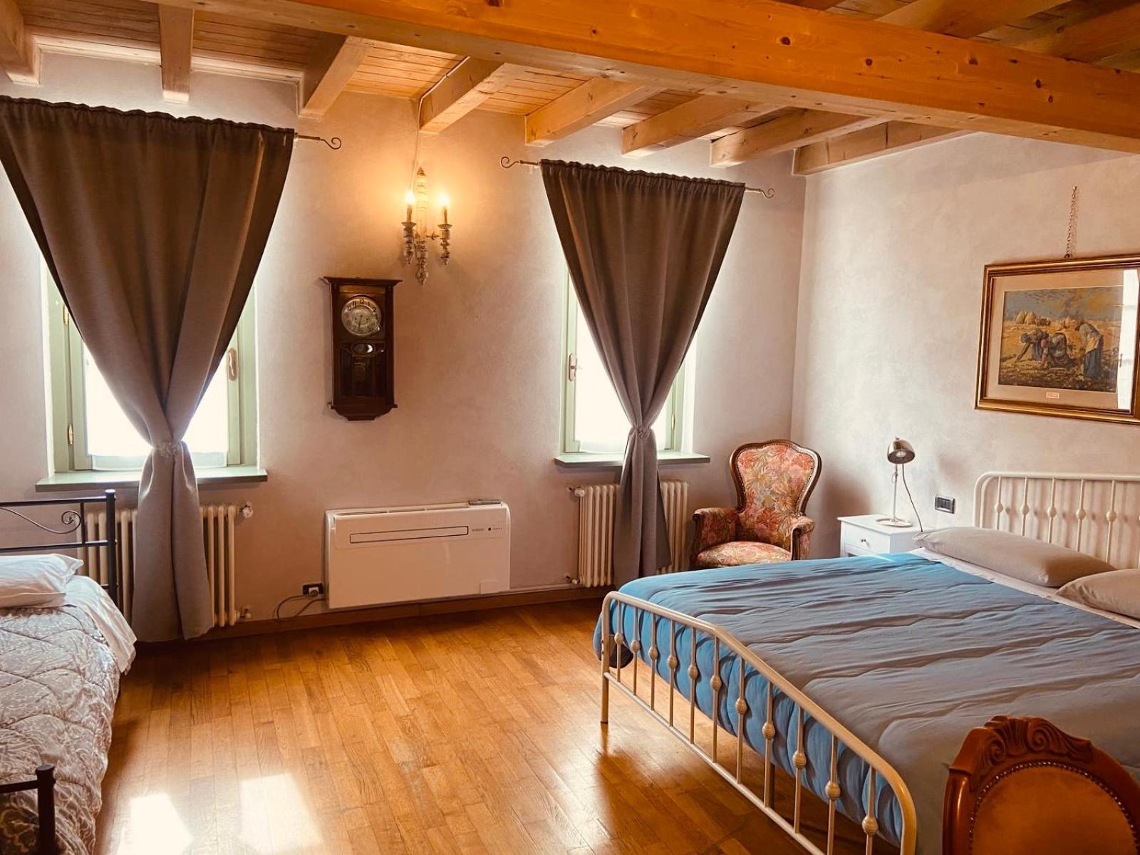 Hotel La Casina à Dello Extérieur photo